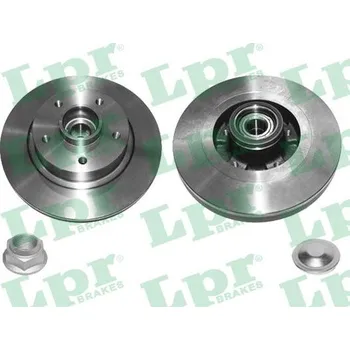 Brzdový kotouč Brzdový kotouč LPR R1049PCA