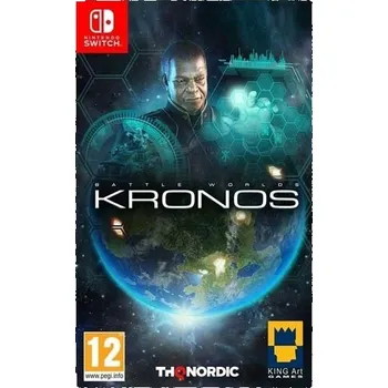 Desková hra Battle Worlds Kronos Nintendo Switch - Hra v krabičce