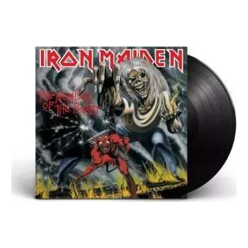 Zahraniční hudba LP Iron Maiden: Number Of The Beast [2015 Remaster] 2025