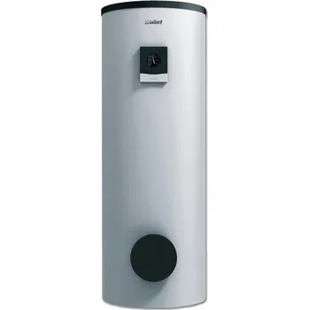 Bojler Ohřívač nepřímotopný Vaillant VIH RW 300/3 BR, objem 300 l, topná spirála pro tepelná čerpadla