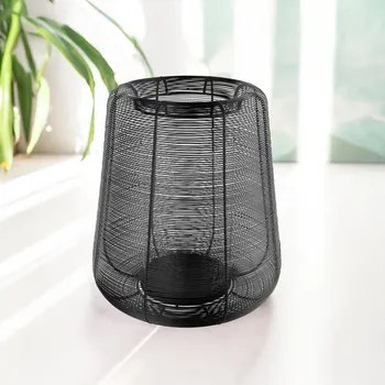 kempingová lampa Gilde Lucerna Merlin, černá, 29 cm 493515