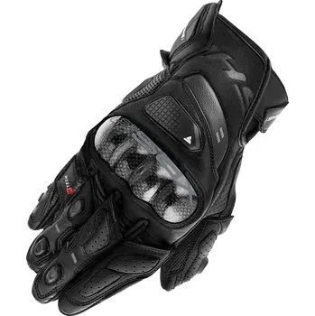 Moto oblečení Rukavice na motorku Shima XRS-3 černé