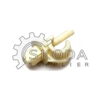 Příchytka ŠKODA Original OEM 1U0823397121