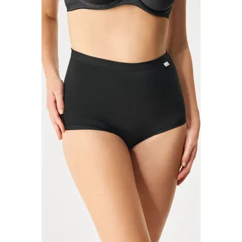 Kalhotky Klasické kalhotky Super Soft s vysokým pasem