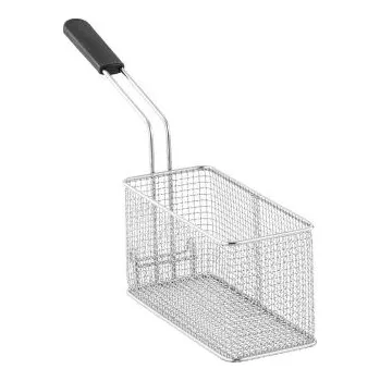 Odpadkový koš Fritovací koš k elektrické fritéze 700 2 x 9 l