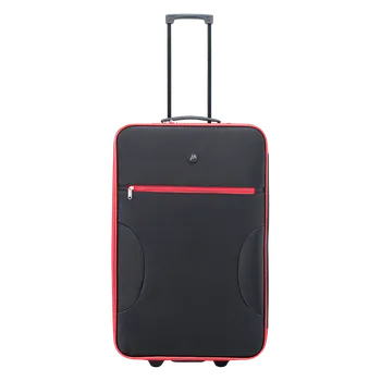 Textilní kufr MARTES ROMANIA L M000271766 – Černá