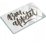 Krájecí deska Wallfluent sklo 1 ks