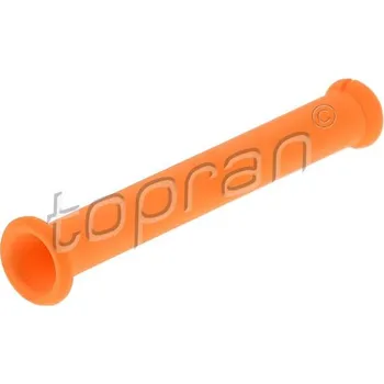 Olejová vana Trychtýř, olejová měrka TOPRAN (HANS PRIES) 115 413