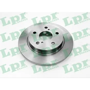 Brzdový kotouč Brzdový kotouč LPR T2049P