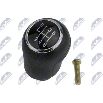 Hlavice řadicí páky NTY Hlavice řadicí páky GZB-VW-023