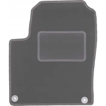 autokoberec Velurové autokoberce Wielganizator 1 ks