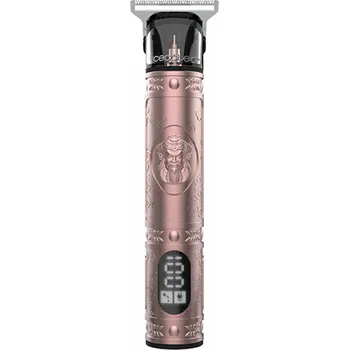 Holicí strojek Holící strojek Cecotec, 4445, Bamba PrecisionCare, 4 hřebeny, autonomie 120 minut, LCd displej, příslušenství