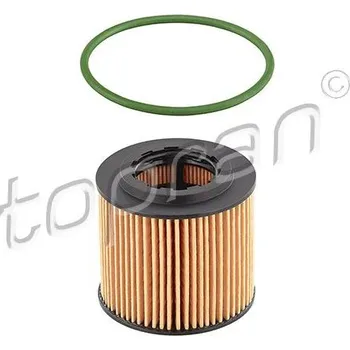 Olejový filtr Olejový filtr TOPRAN (HANS PRIES) 109 653