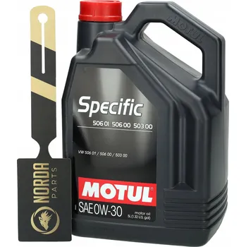 Motorový olej Motorový olej Motul 5 l 0W-30