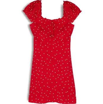 Dámské šaty GATE Krátké šaty s potiskem 38 224-1876/57