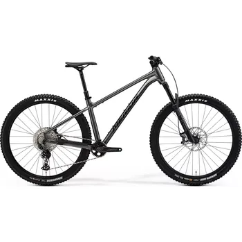 Horské kolo MERIDA BIG.TRAIL 600 Gunmetal Grey(Black) XL