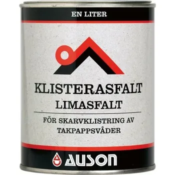 univerzální barva Auson Střešní bitumenový tmel 5l