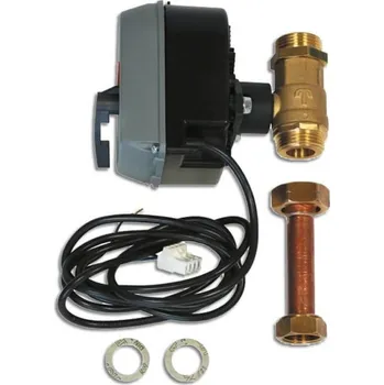 Ventil Ventil kaskádovaný motorizovaný Vaillant VPM…/2 W pro kaskádování zásobníků teplé vody