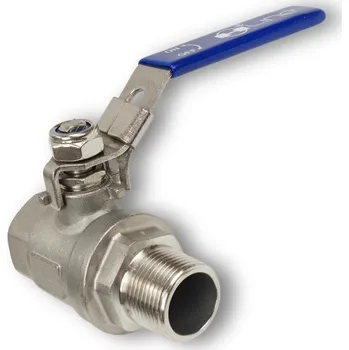 Vodovodní kohout Nerezový kulový kohout s pákou ŠM 3/4"