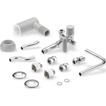 Kotel Připojovací skupina bez regulace tlaku vody Vaillant pro VIH Q 75/2 B a VIH QL 75/2 B
