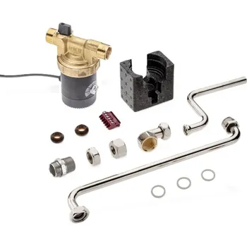 Čerpadlo Cirkulační čerpadlo Vaillant s&nbsp;připojovacím příslušenstvím pro zásobníky uniSTOR&nbsp;VIH&nbsp;R 120-200