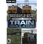 Train Simulator - Woodhead Electric Railway in Blue Route PC