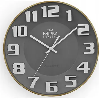 Hodiny Nástěnné hodiny MPM Quality 33,4 cm