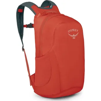 Outdoorové zavazadlo batoh OSPREY UL STUFF PACK 18, mars orange
