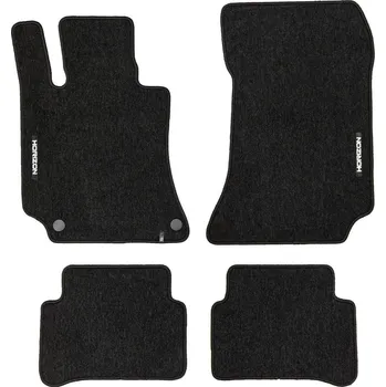 autokoberec Textilní autokoberce do Mercedes CLS, W218, C218, 2011-2018 (FG.HR424050)