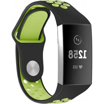 Řemínek na hodinky ŘEMÍNEK ŘEMÍNEK PRO FITBIT CHARGE 3 VELIKOST S