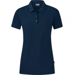 Polokošile JAKO Organic poloshirt Stretch women c6321d-900 Velikost 34