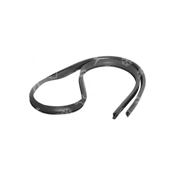 Příslušenství pro kuchyňský robot těsnění dveří myčky ZANUSSI / ELECTROLUX / AEG, L=1565 mm, 1171265455, 1171265232