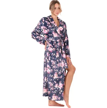 Dámský župan Vestis dámský župan Toya blue (1100) Velikost: XL