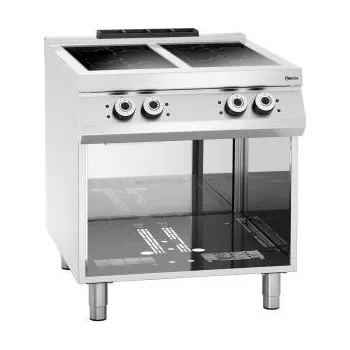 Sporák Indukční sporák 900-4PI s podstavcem