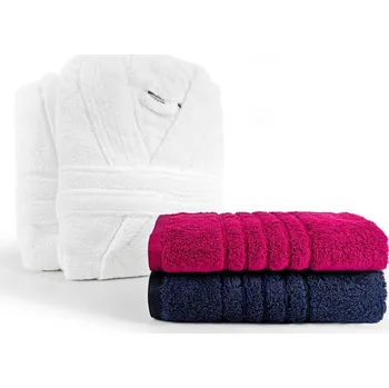 Dárkový potravinový koš FROTERY Dárkový set pro pár velikosti L