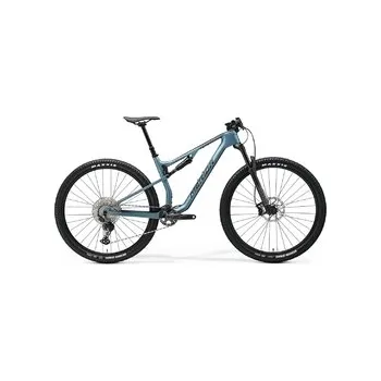 Horské kolo Merida NINETY-SIX 5000 (2025) Silk Steel Blue(Back), vel. MID