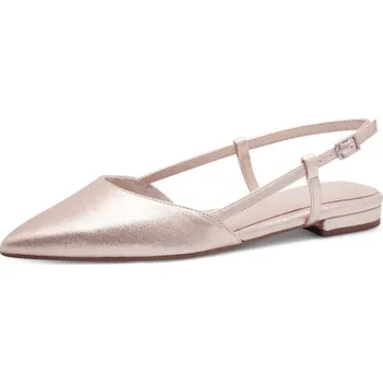 Dámské lodičky Tamaris Dámské lodičky TAMARIS 29405-44-5B6 růžová S5 37