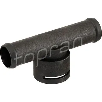 Chladič motoru Příruba chladiva TOPRAN (HANS PRIES) 111 217