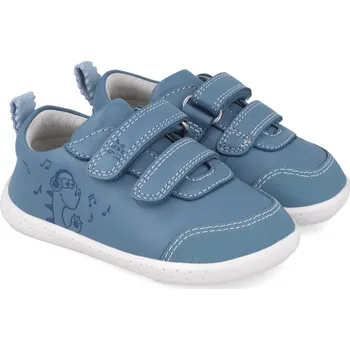 Chlapecké polobotky Biomecanics Dětské boty Garvalín 252333-A631 Indigo 21, Vnitřní délka boty: 13,4 cm, Vnitřní šířka boty: 6,4 cm