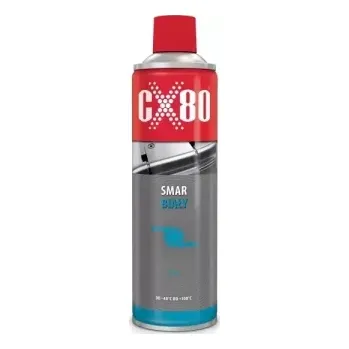 CX80 White Grease - Bílé mazivo na řetězy 500ml