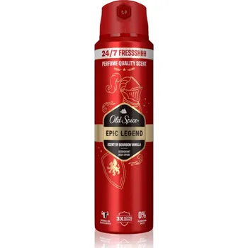 Old Spice Epic Legend deodorant ve spreji pro muže 200 ml
