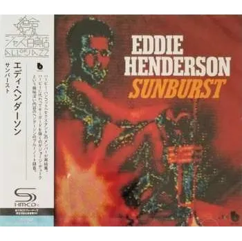 Zahraniční hudba CD Eddie Henderson: Sunburst 2023 Shm CD