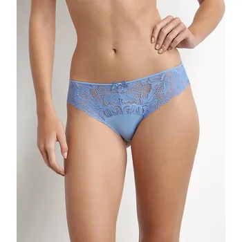 Kalhotky DIM GENEROUS ESSENTIAL BRIEF DI0008H5 světle modrá S