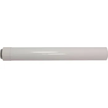 Kouřovod Prodloužení odkouření Vaillant délka 2,0 m, pr. 80/125 mm