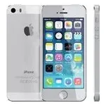 Apple iPhone 5S 16GB; STŘÍBRNÁ