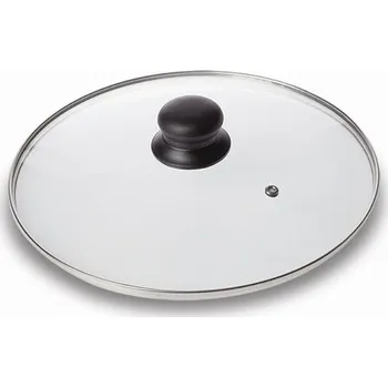 Poklice Poklice d28cm MISTY, sklo vč.plast.úchytu