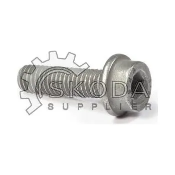 Rozvod motoru Sada rozvodového řetězu ŠKODA Original OEM N90500605