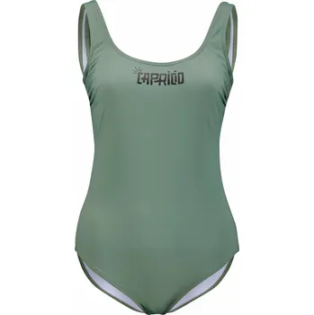 Dámské plavky Capricio Ines, Dám.plavky, C-Cup, 82% NY, 18% EA - 0 - zelená - 38 C