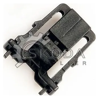 Přislušenství brzdového systému Opravná sada kabelu, centrální elektrika ŠKODA Original OEM 1J0971972