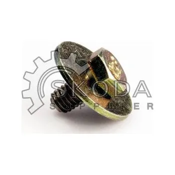 Šroub M6x12 ŠKODA Original OEM N90529803